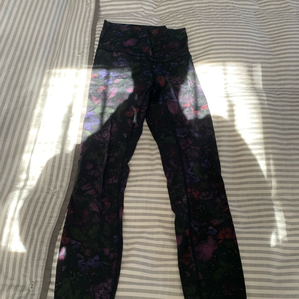 Lululemon Wunder Under high rise pant